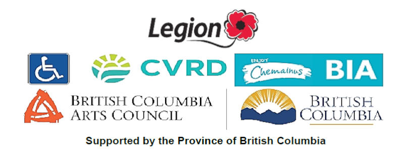The logos of our 2024 sponsors